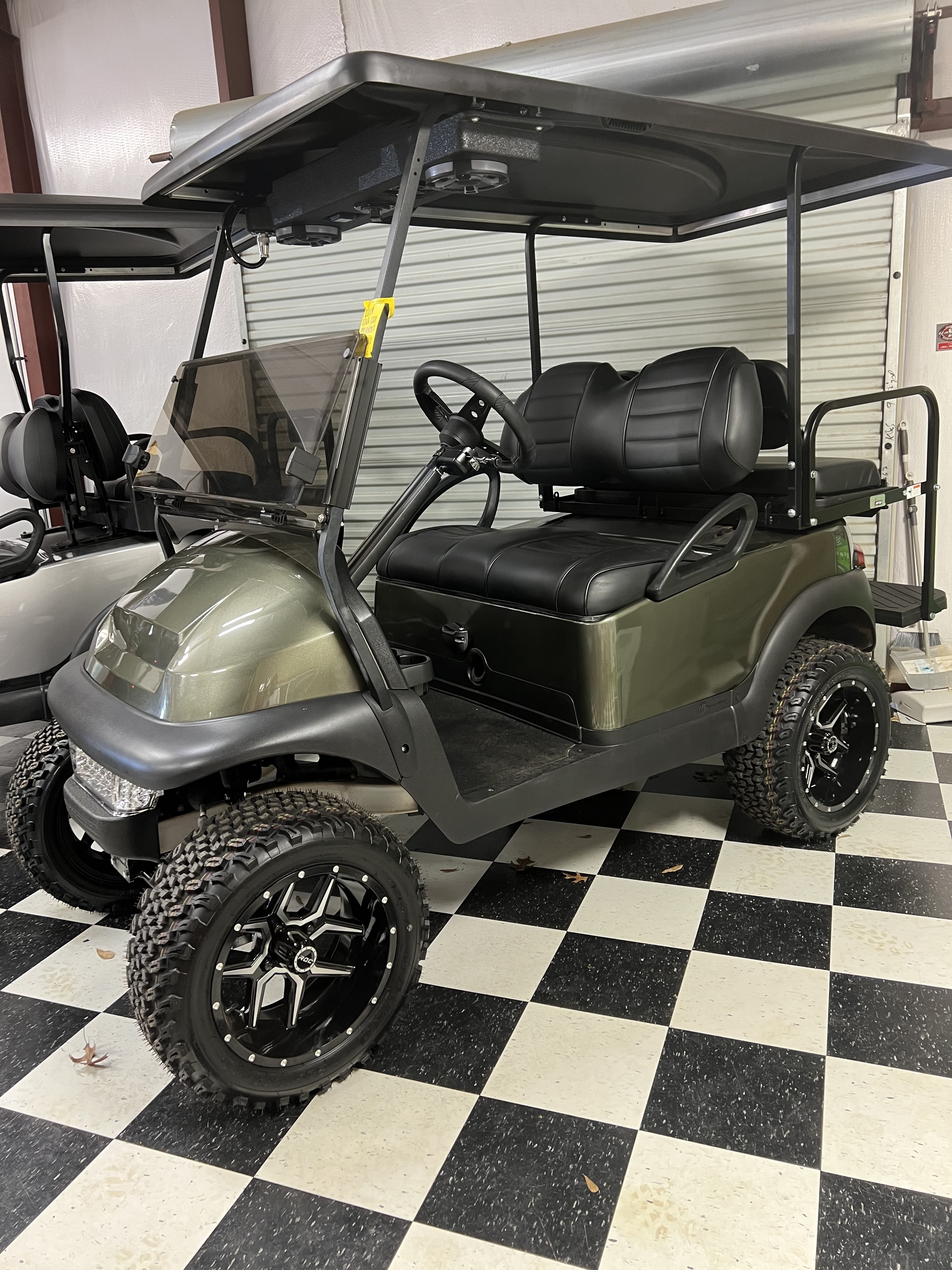 ***SOLD***   2019 CLUB CAR PRECEDENT