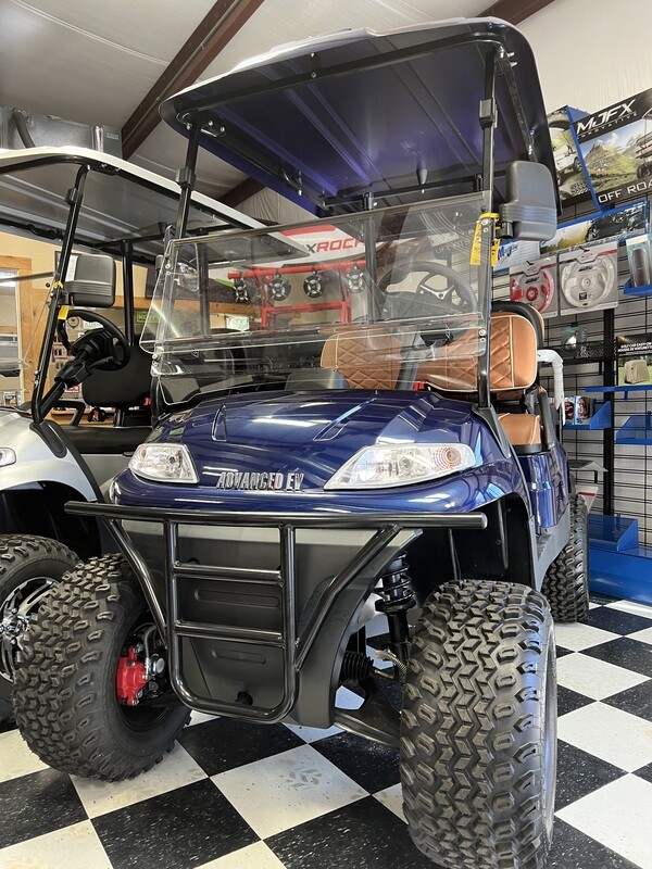 ***SOLD***  2023 ADVANCED EV- LITHIUM!!
