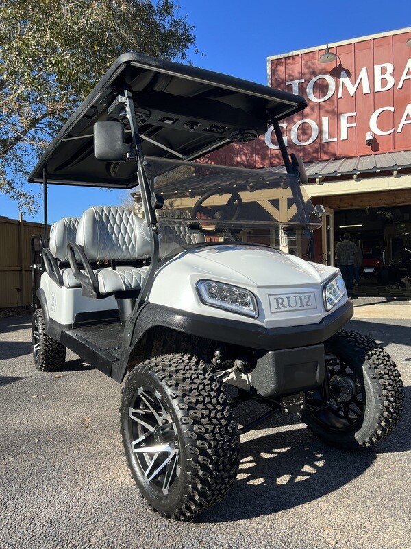 *SOLD* 2020 CLUB CAR TEMPO- LIMO!!