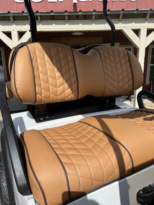 CUSTOM SEAT EXAMPLES!!
