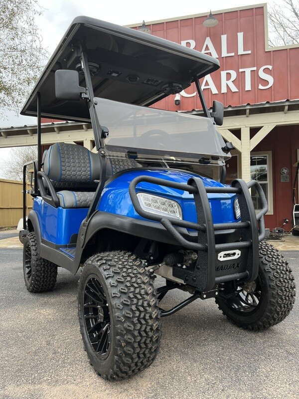 **SOLD**  CUSTOM 2020 CLUB CAR TEMPO