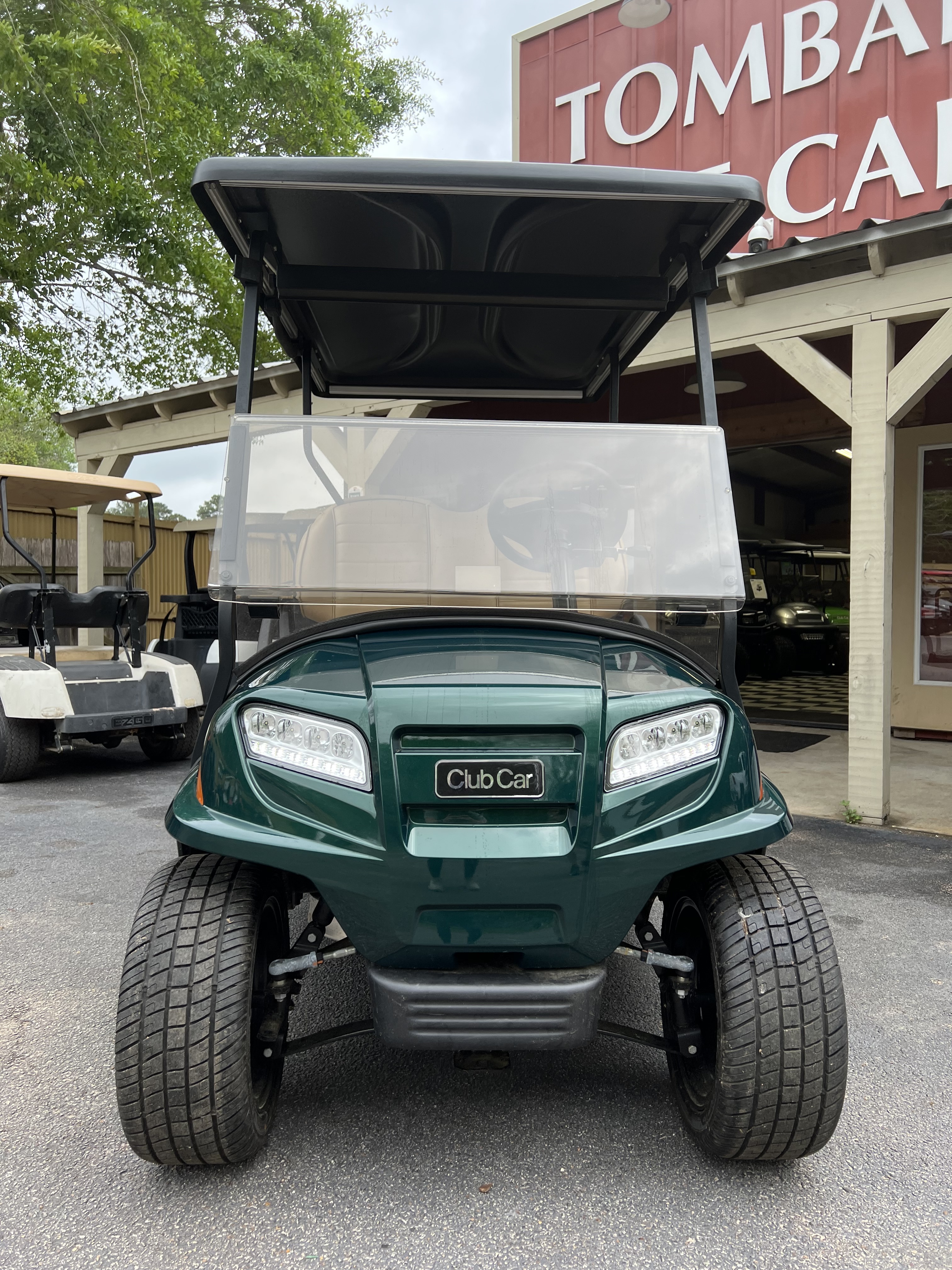 **SOLD**   2022 CLUB CAR ONWARD- GAS!!