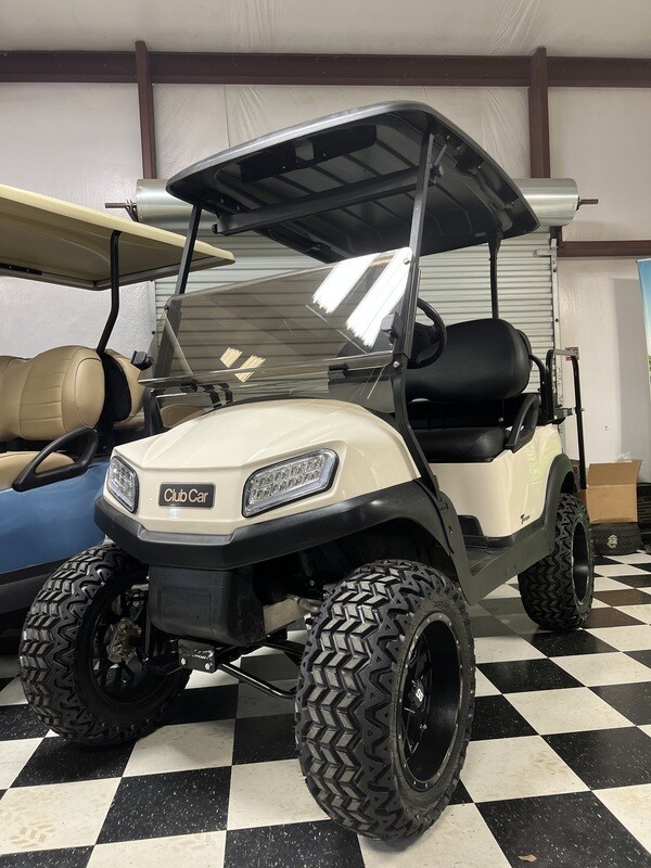 ***SOLD***  2019 CLUB CAR TEMPO