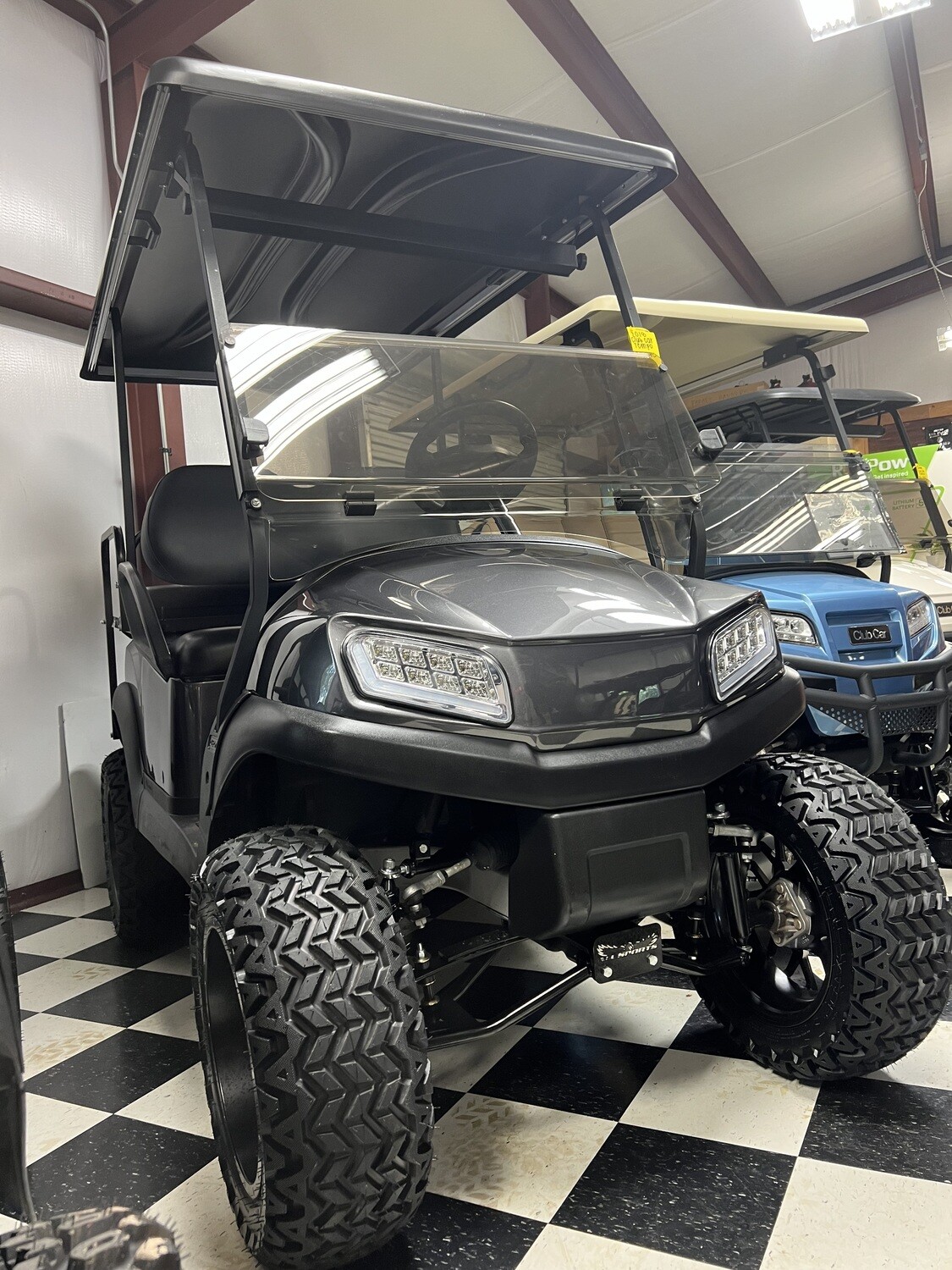 ***SOLD***  2018 CLUB CAR TEMPO