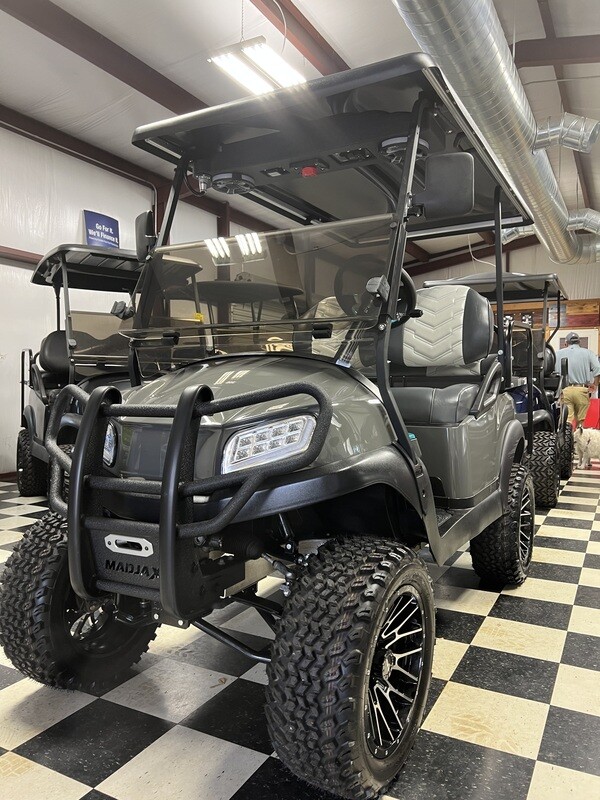 ***SOLD***  2020 CLUB CAR TEMPO- LITHIUM!!