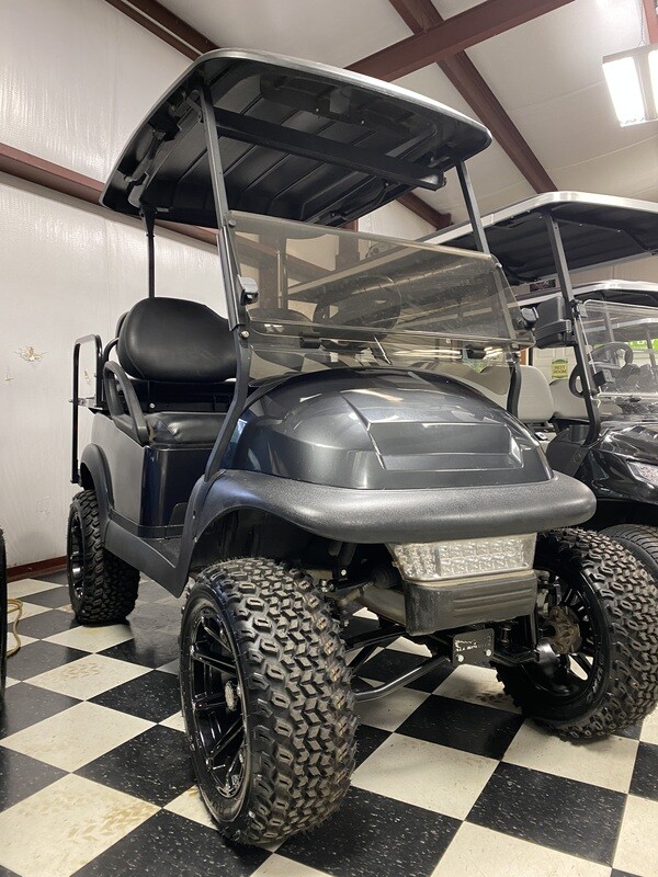 2018 CLUB CAR PRECEDENT