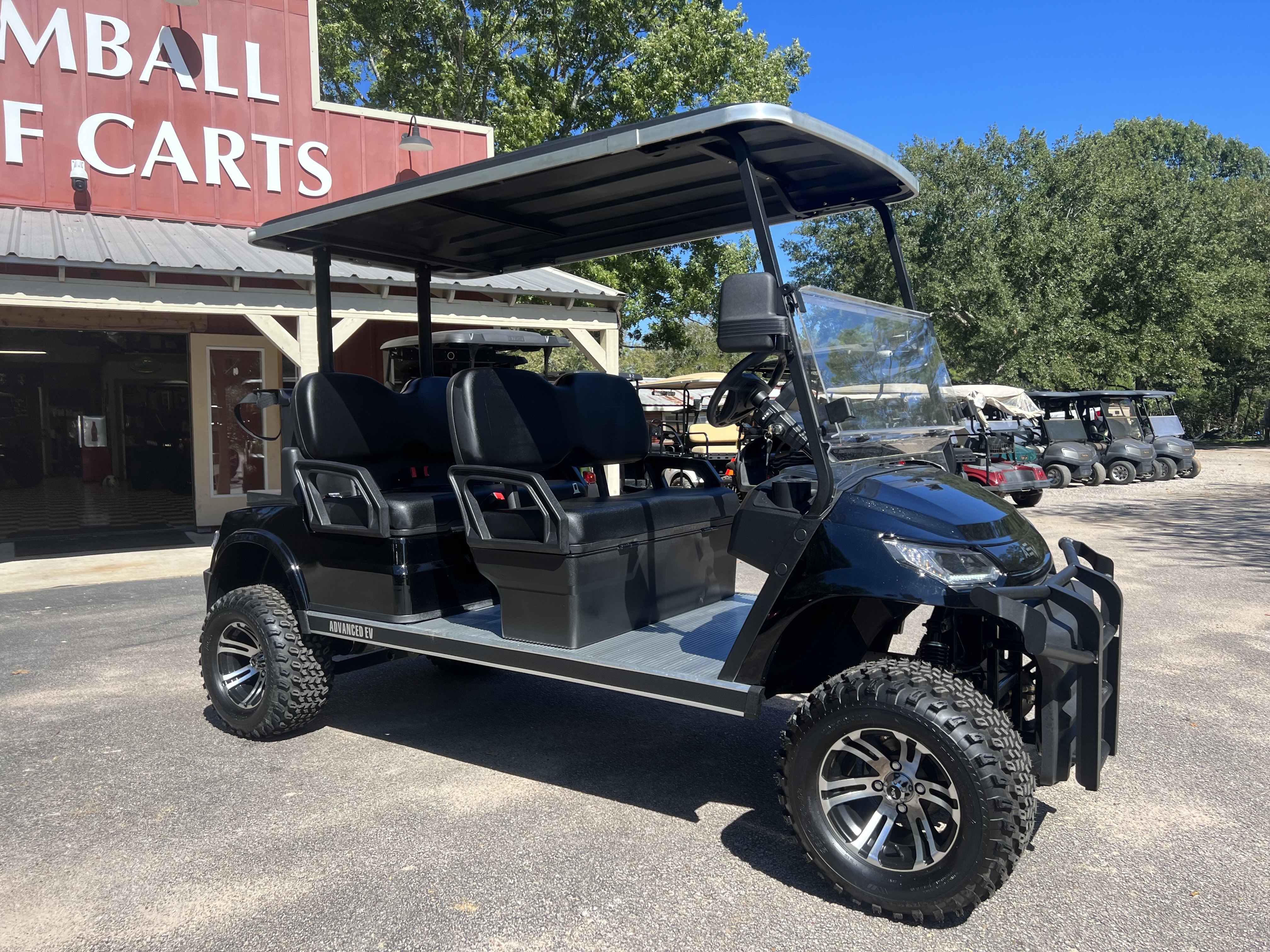 **SOLD**   2023 ADVENT 4FL- LITHIUM!!