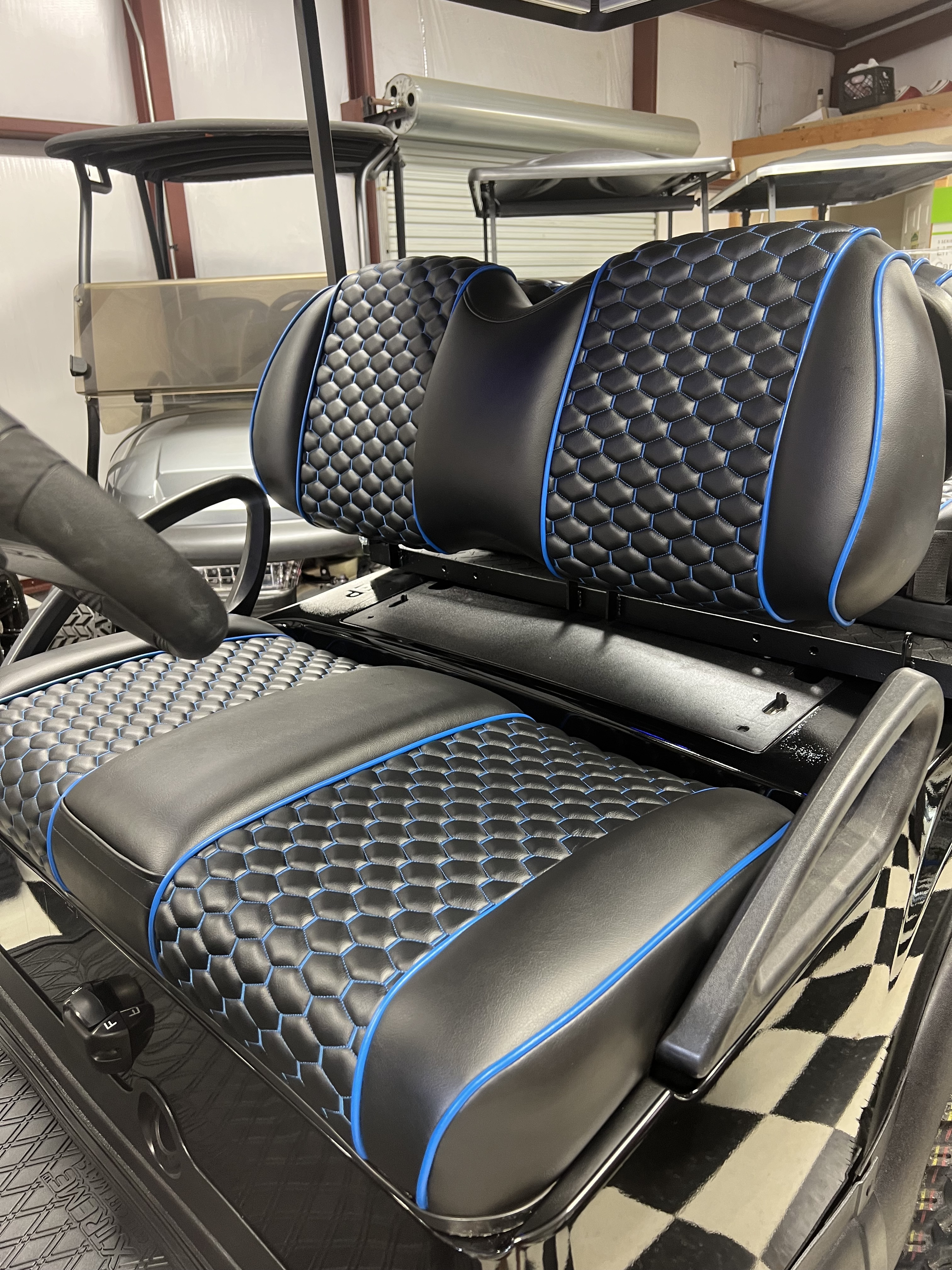 **SOLD**   2020 CLUB CAR TEMPO