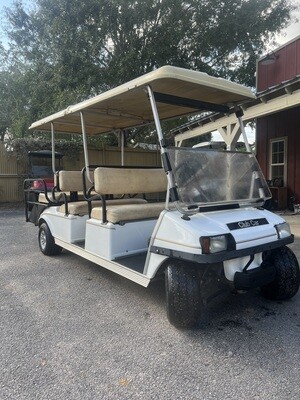 2009 CLUB CAR DS- LIMO!!