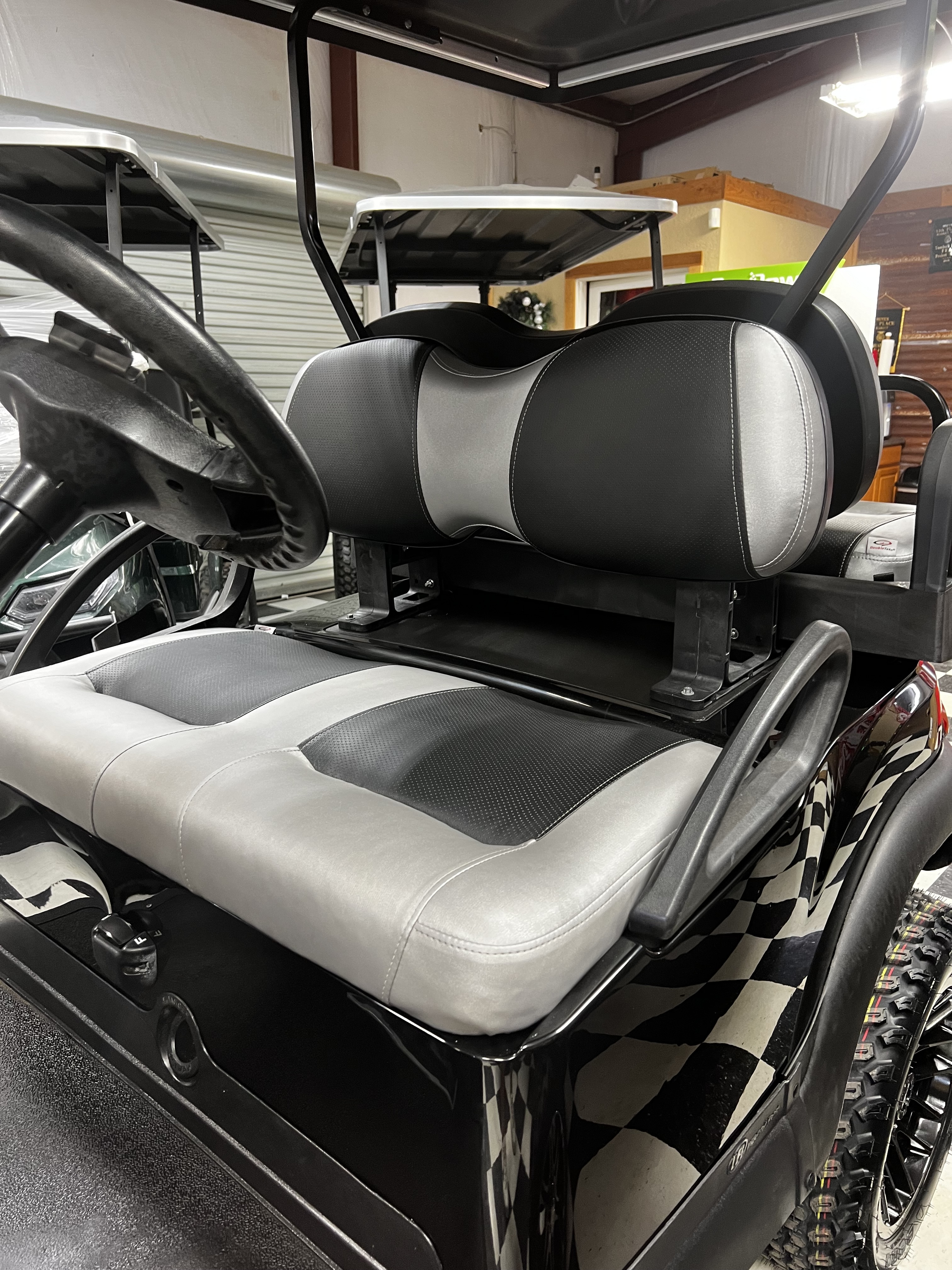 ***SOLD***  2019 CLUB CAR TEMPO