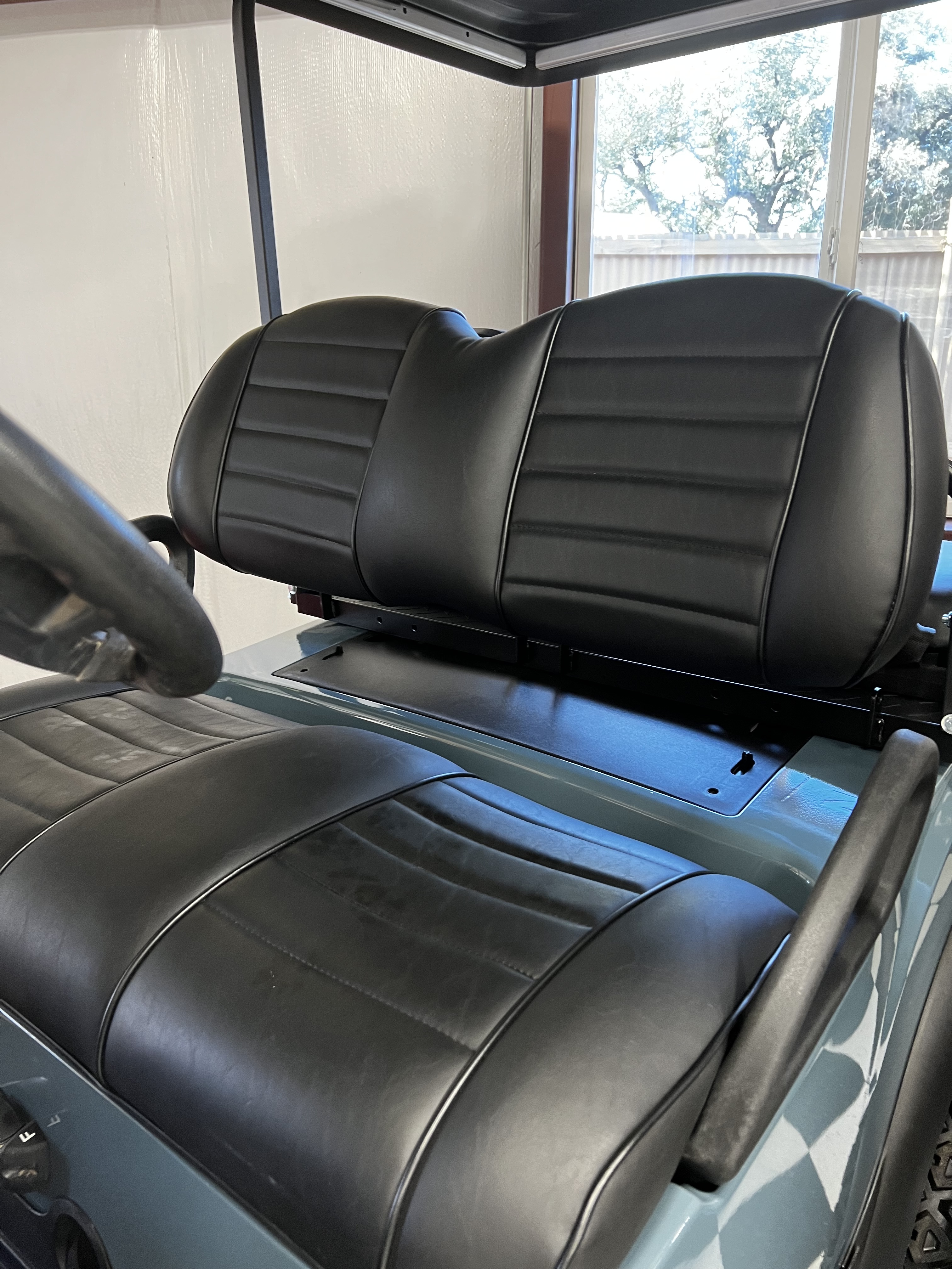 **SOLD**  2019 CLUB CAR TEMPO