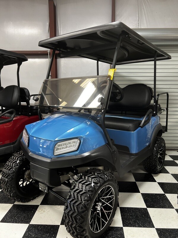 ***SOLD***  2018 CLUB CAR TEMPO