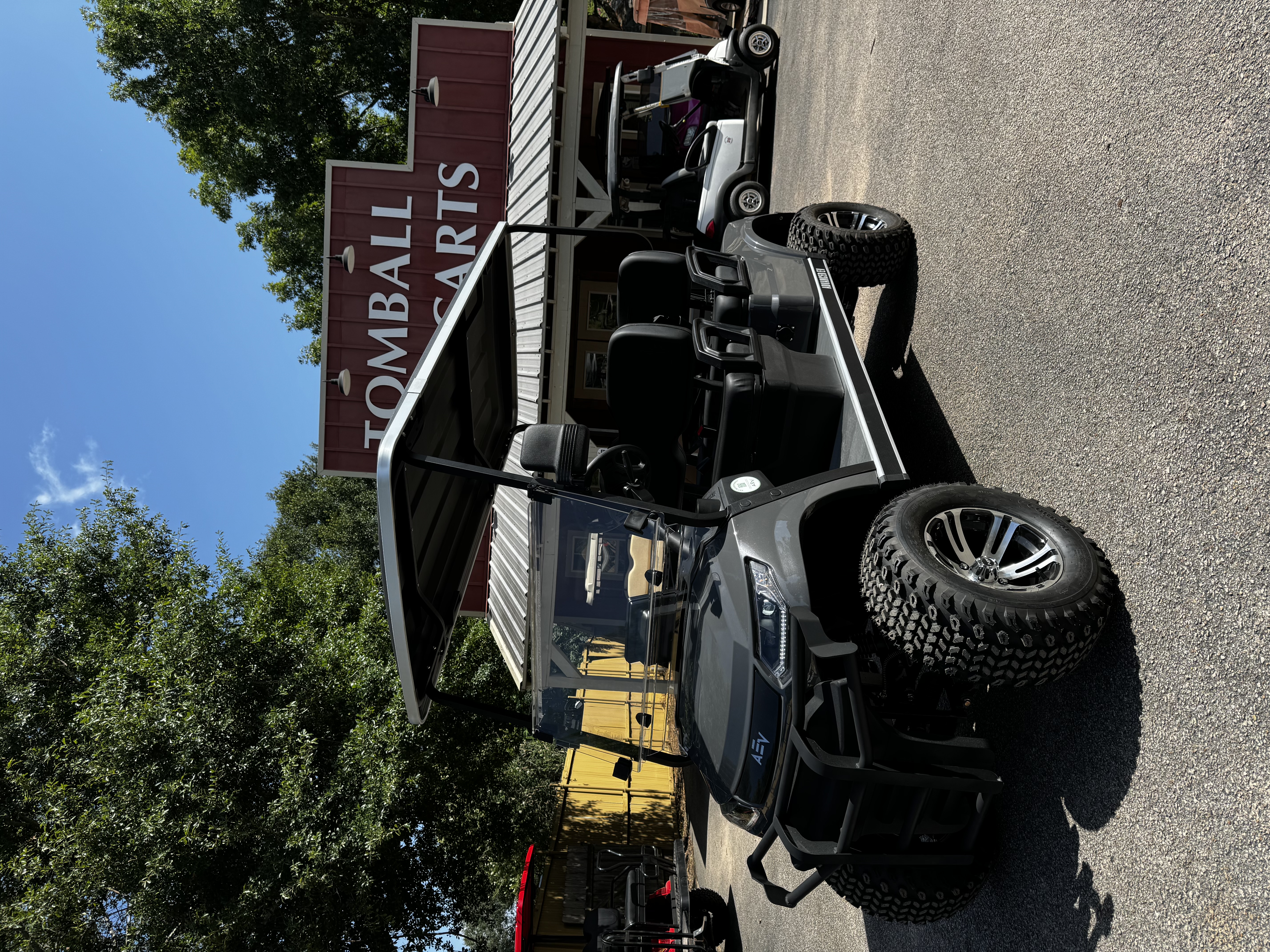 *SOLD* ADVANCED EV- ADVENT 4FL