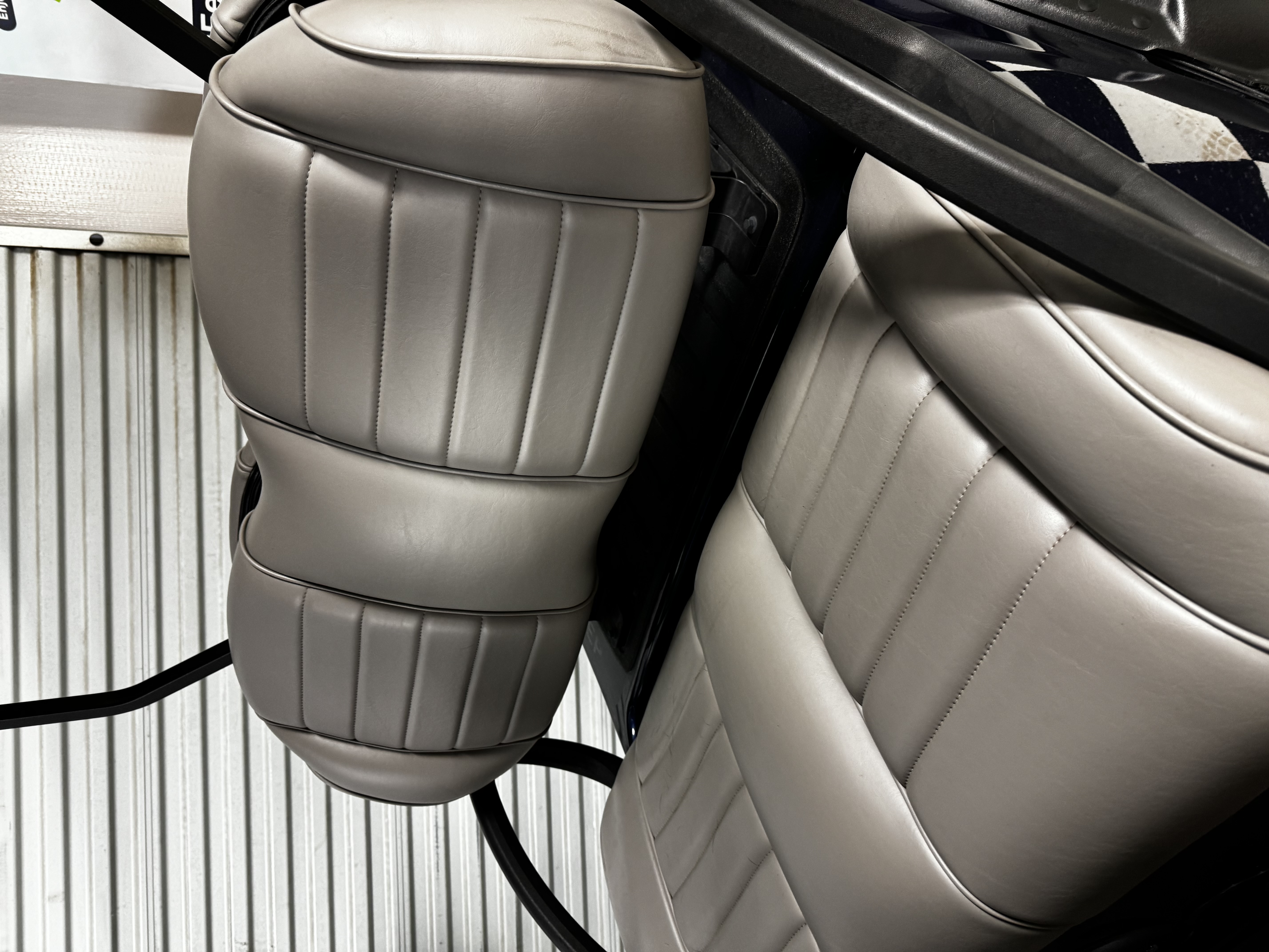 ****SOLD*** CLUB CAR ONWARD 6 PASS- ELECTRIC