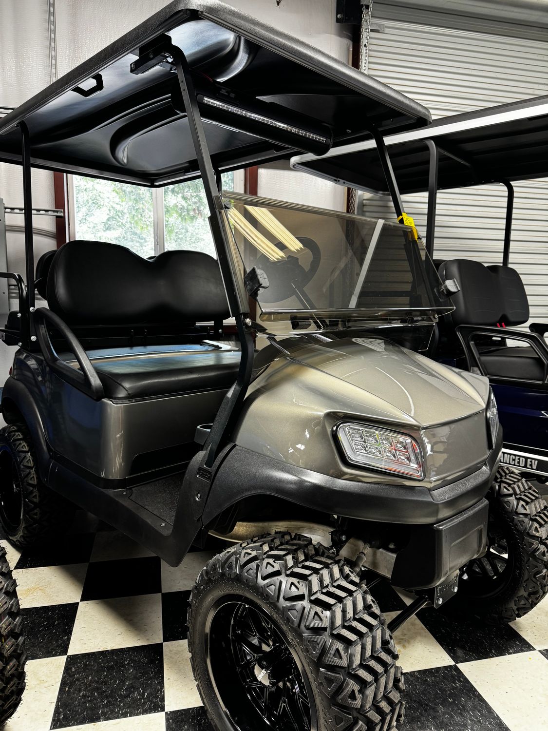 2021 CLUB CAR TEMPO