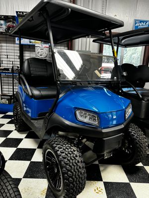 **SOLD** 2019 CLUB CAR TEMPO