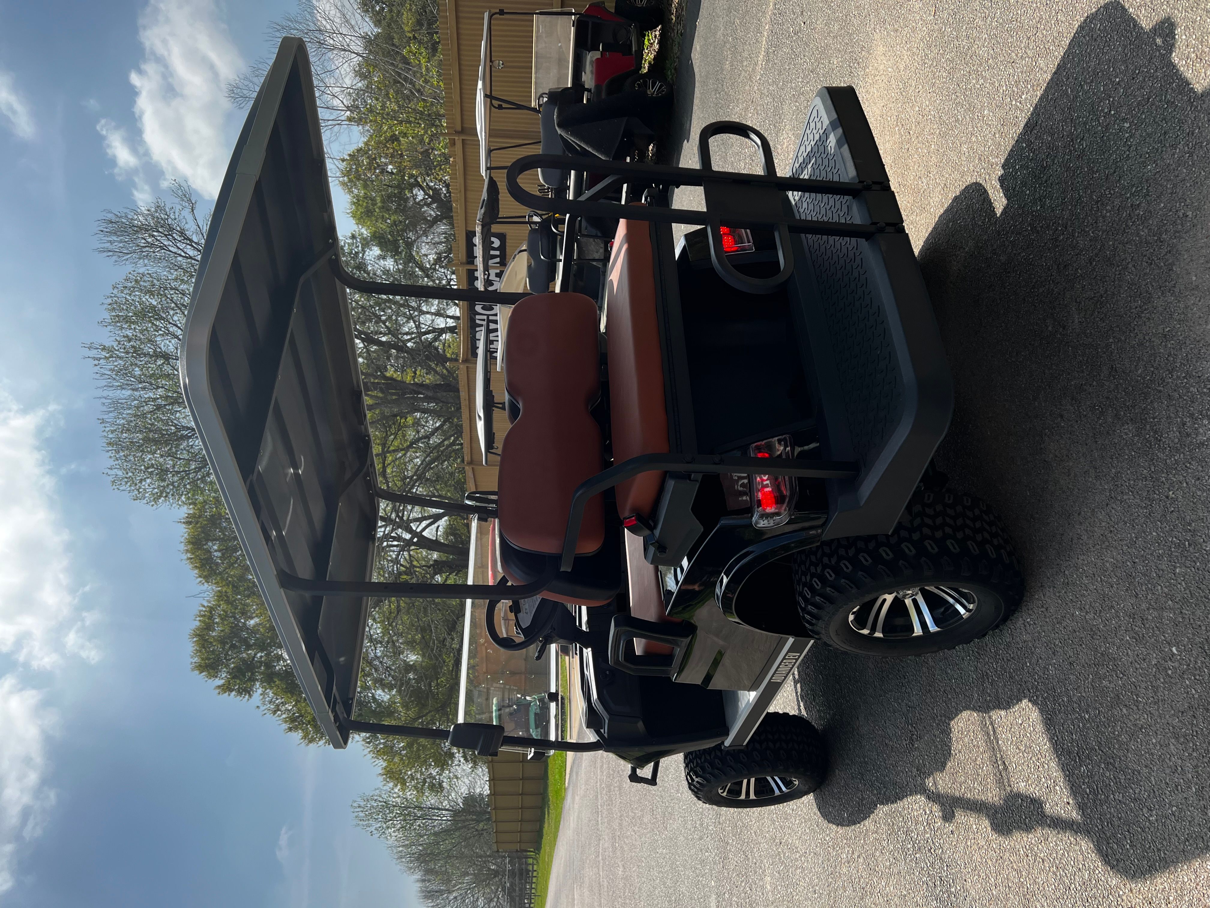 2024 ADVANCED EV ADVENT- LITHIUM