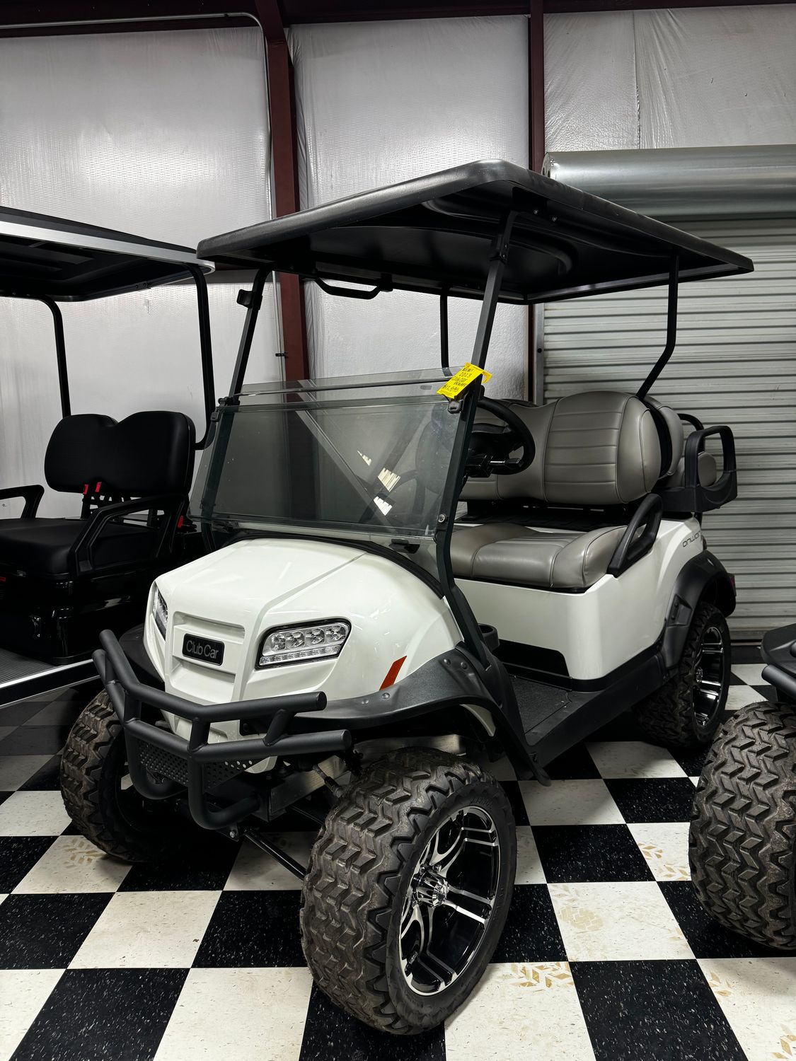 2023 CLUB CAR ONWARD- ELECTRIC
