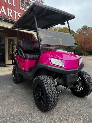 CLUB CAR - TEMPO