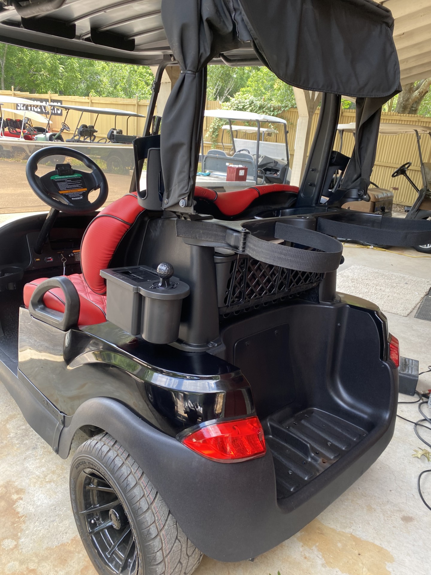 ** SOLD BUT MANY IN STOCK TO CUSTOMIZE** 2022 CLUB CAR TEMPO