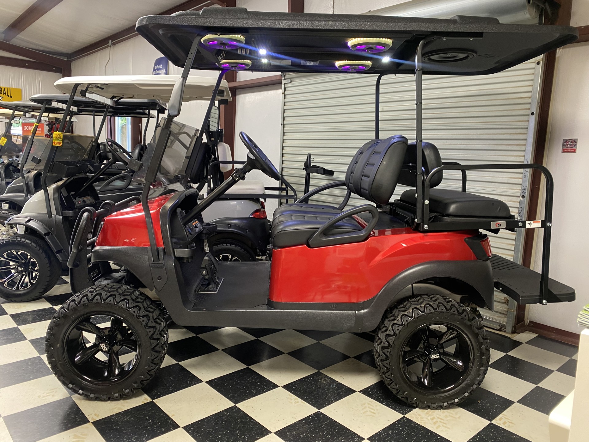 *SOLD* 2022 CLUB CAR TEMPO