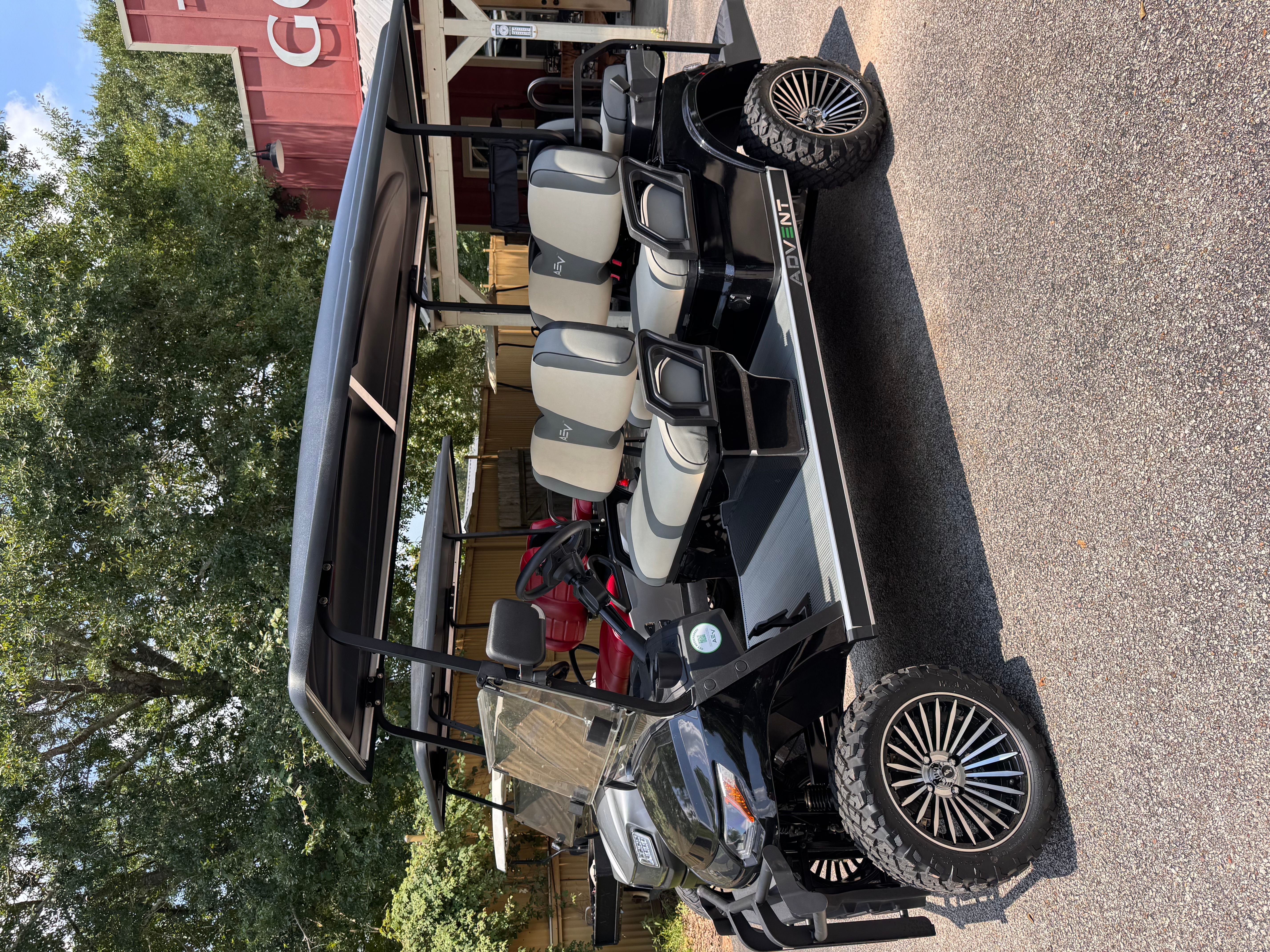 2025 ADVANCED EV - ADVENT