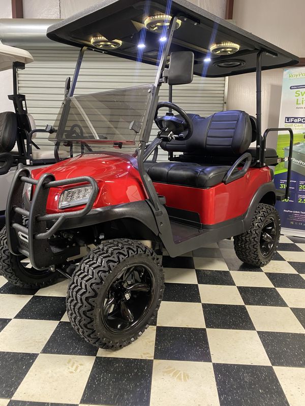 2022 CLUB CAR TEMPO