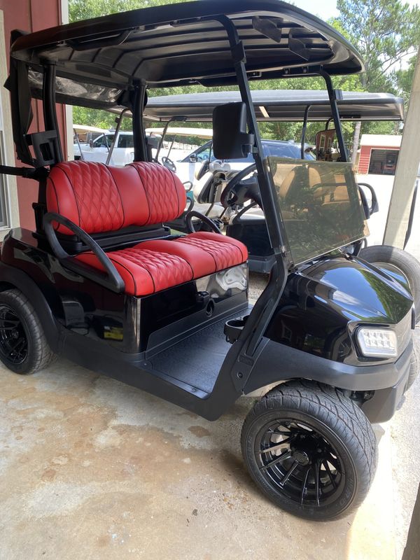 2022 CLUB CAR TEMPO