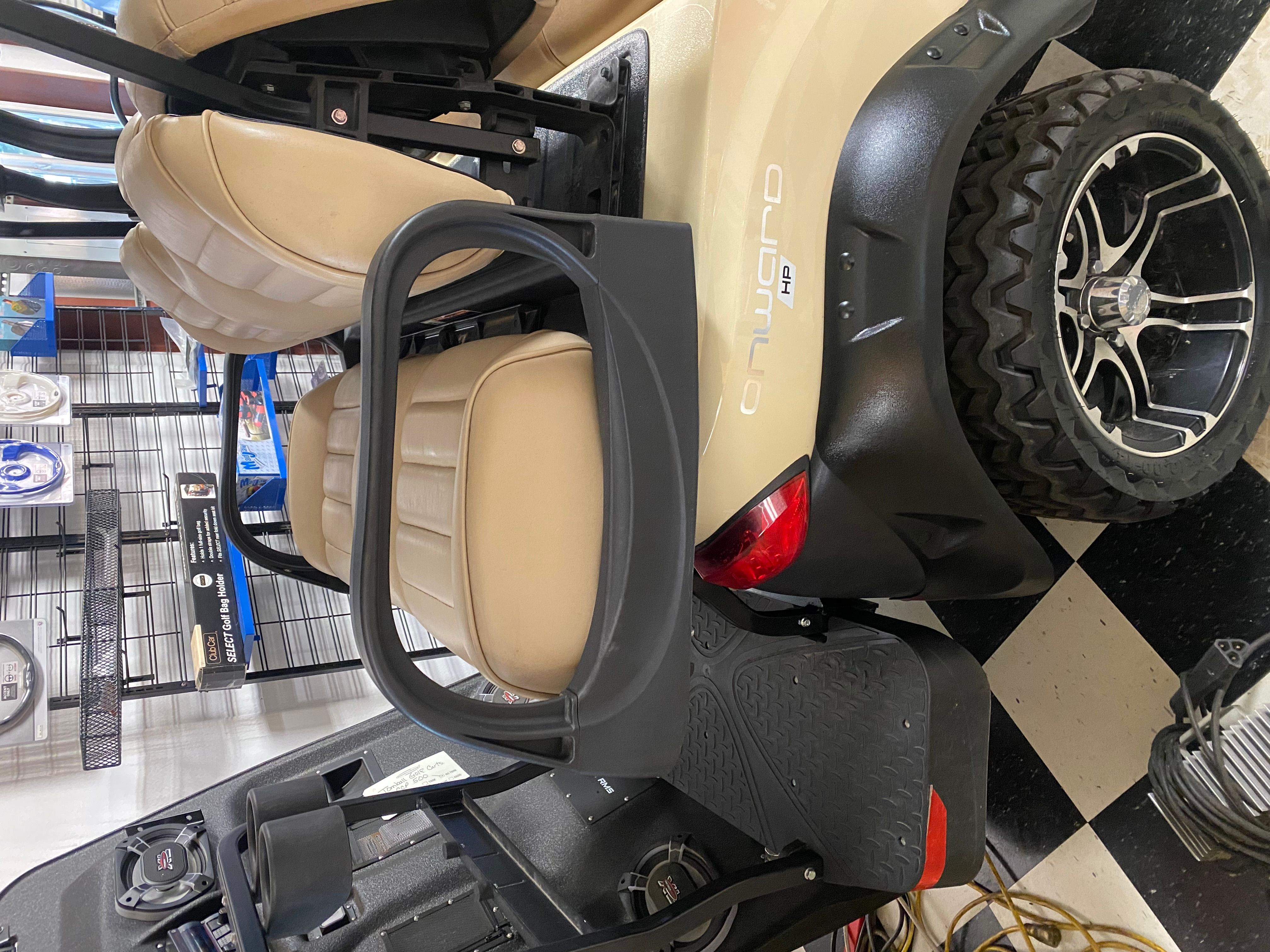 SOLD!!***2022 HIGH PERFORMANCE CLUB CAR ONWARD*** WON'T LAST LONG!