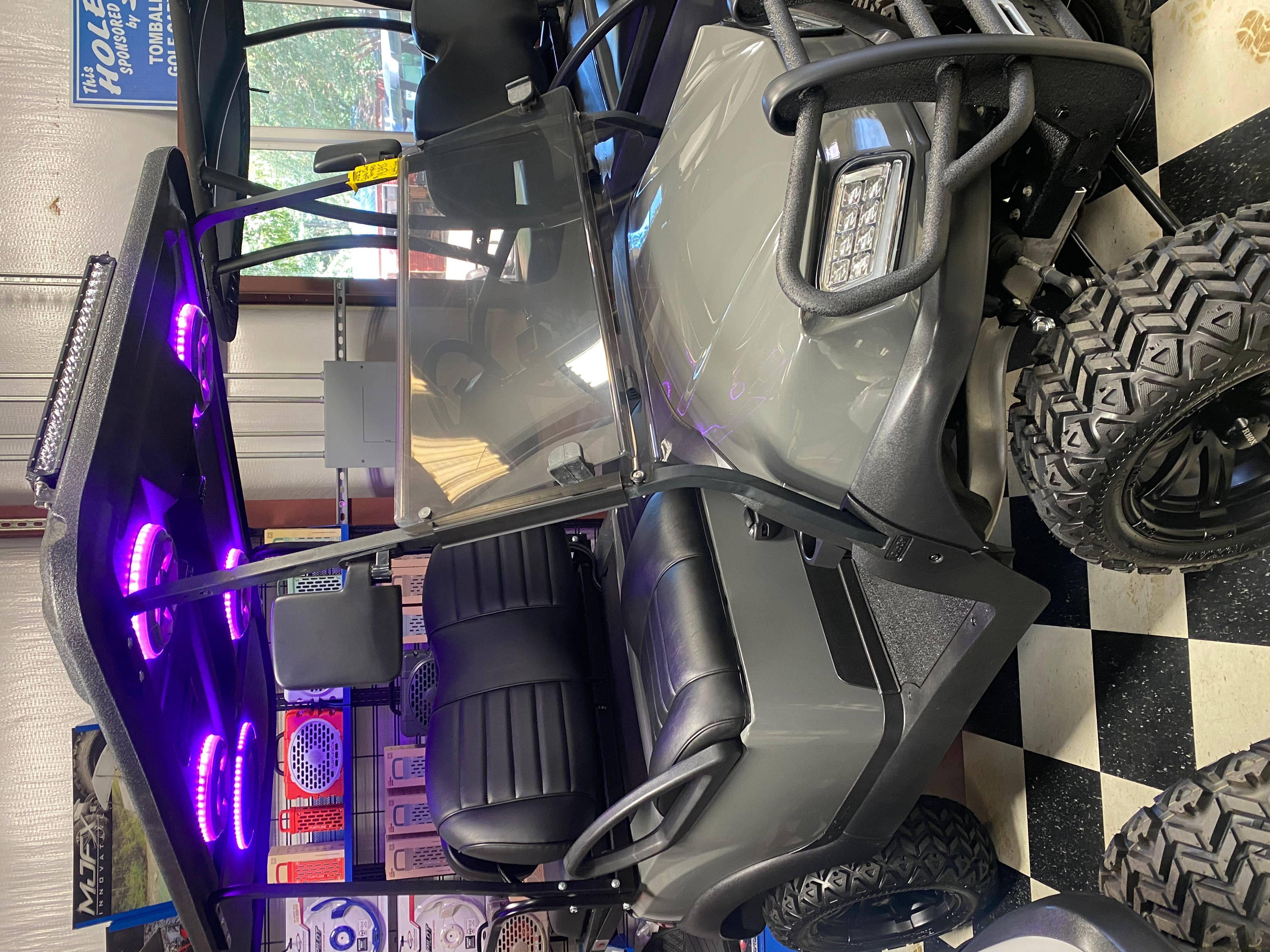 READY FOR THE PARTY! OFF ROAD READY!!! CUSTOM BUILD!!