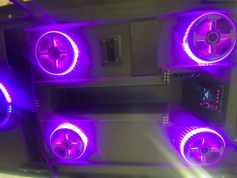 CUSTOMIZE YOUR CART!! ADD A LITTLE FLAIR WITH ACCESSORIES!!