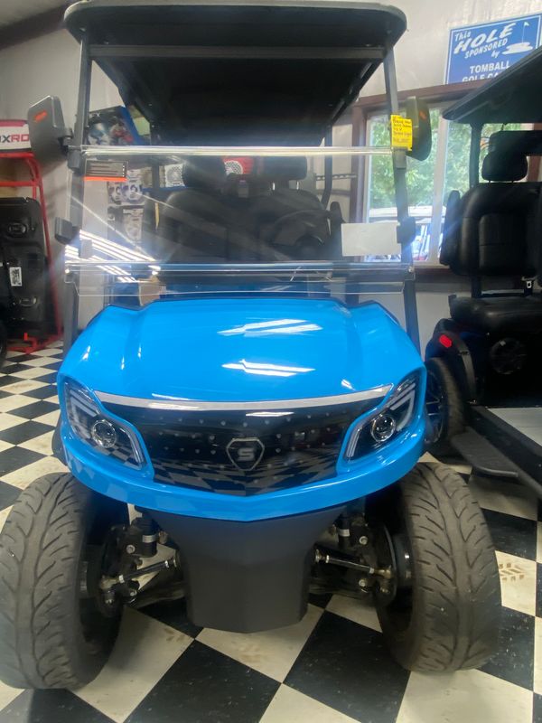 2025 SOLANA XA - STREET LEGAL 72V