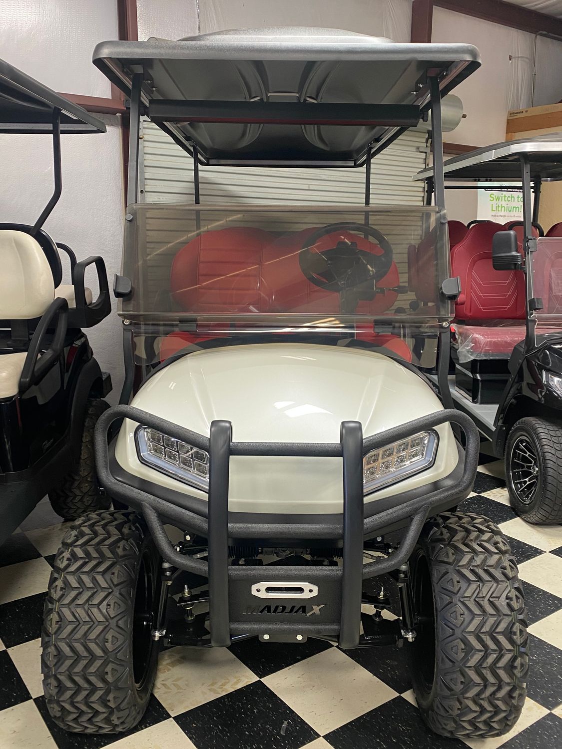 CUSTOM BUILD FROM THE GROUND UP! COME BUILD YOUR OWN!!!!