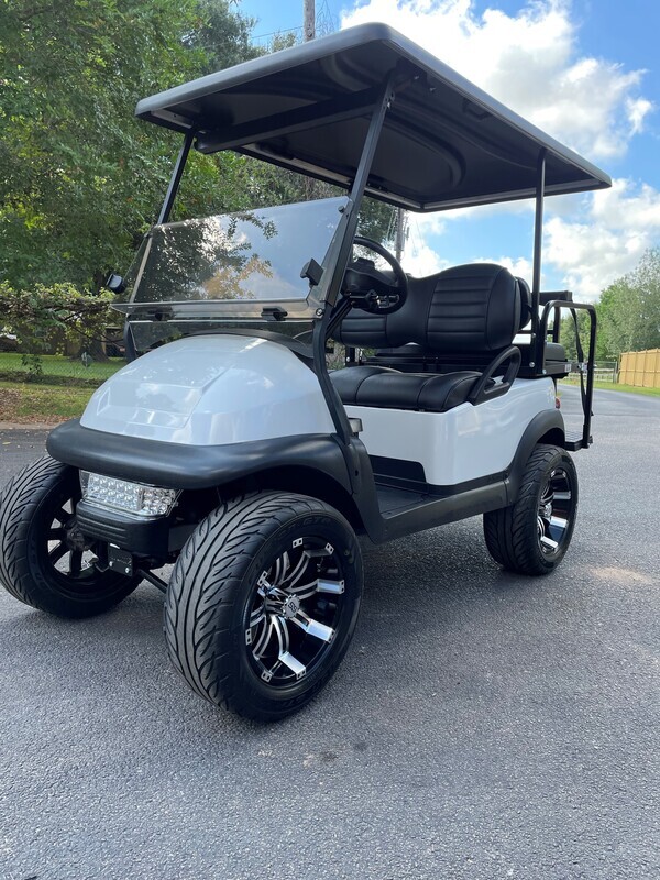 ***SOLD*** 2020 CUSTOM CLUB CAR PRECEDENT ***SOLD*** 2020 CUSTOM CLUB CAR PRECEDENT