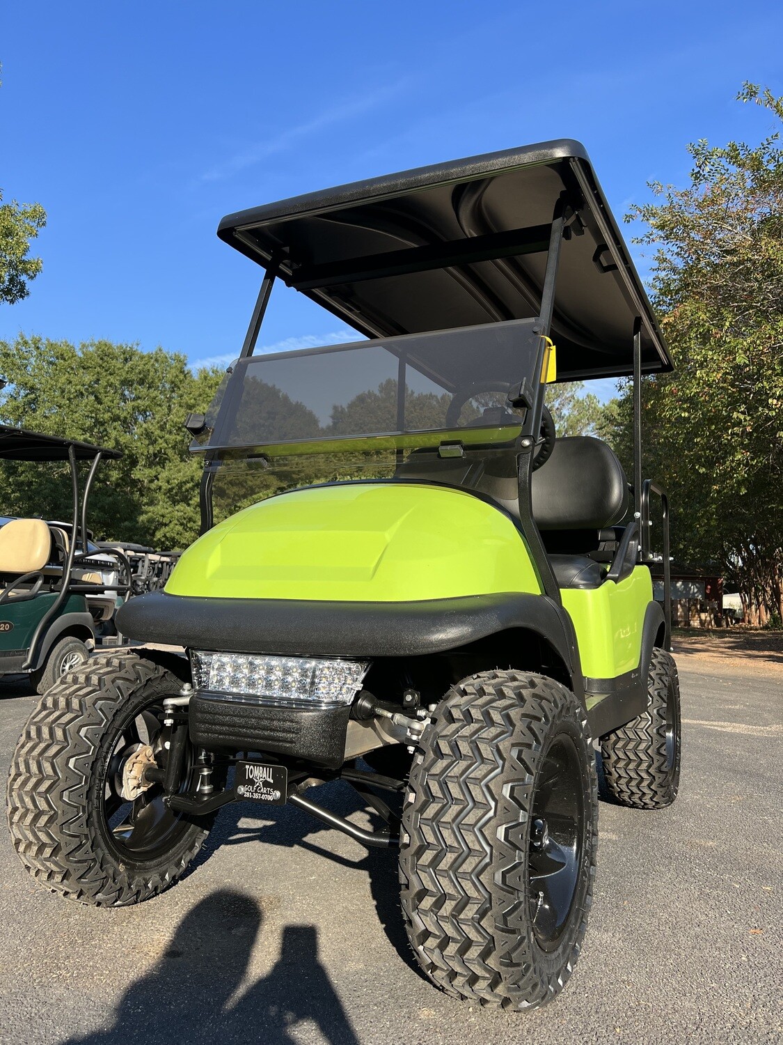 ***SOLD*** 2019 CLUB CAR PRECEDENT