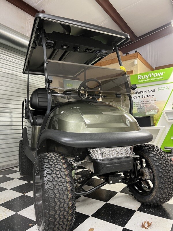 ***SOLD*** 2019 CLUB CAR PRECEDENT ***SOLD*** 2019 CLUB CAR PRECEDENT