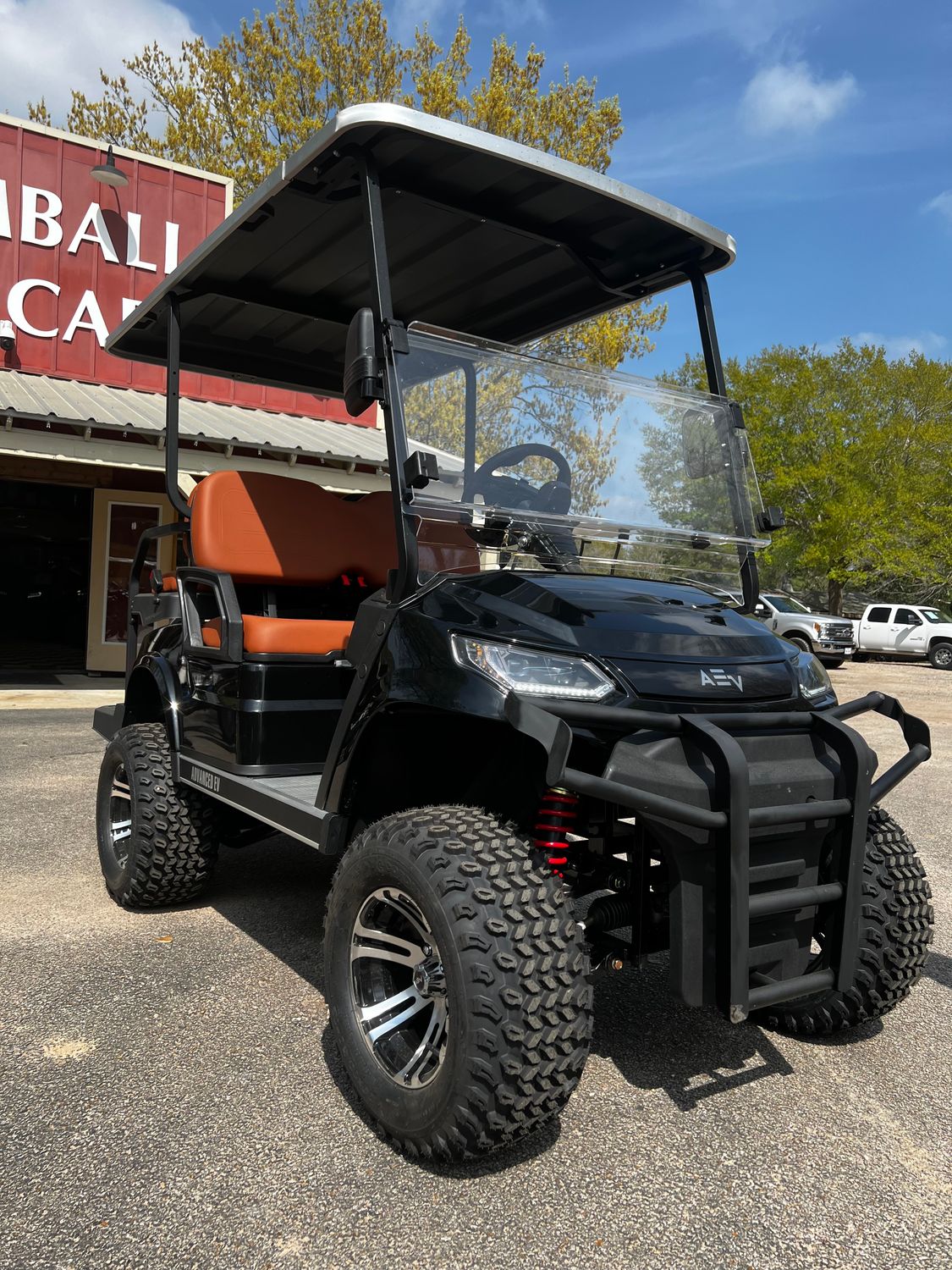 ***SOLD*** 2024 ADVANCED EV ADVENT- LITHIUM