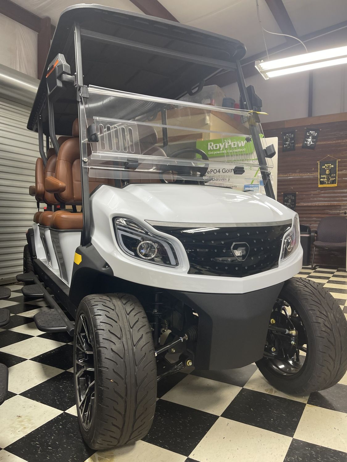 NEW 6 PASSENGER SOLANA!!! READY FOR IMMEDIATE DELIVERY!!! WON'T LAST LONG!!