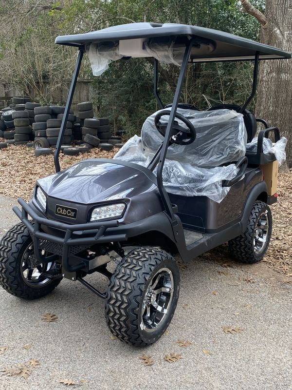 *** SOLD *** 2026 GREY CLUB CAR CPO! READY FOR DELIVERY!!