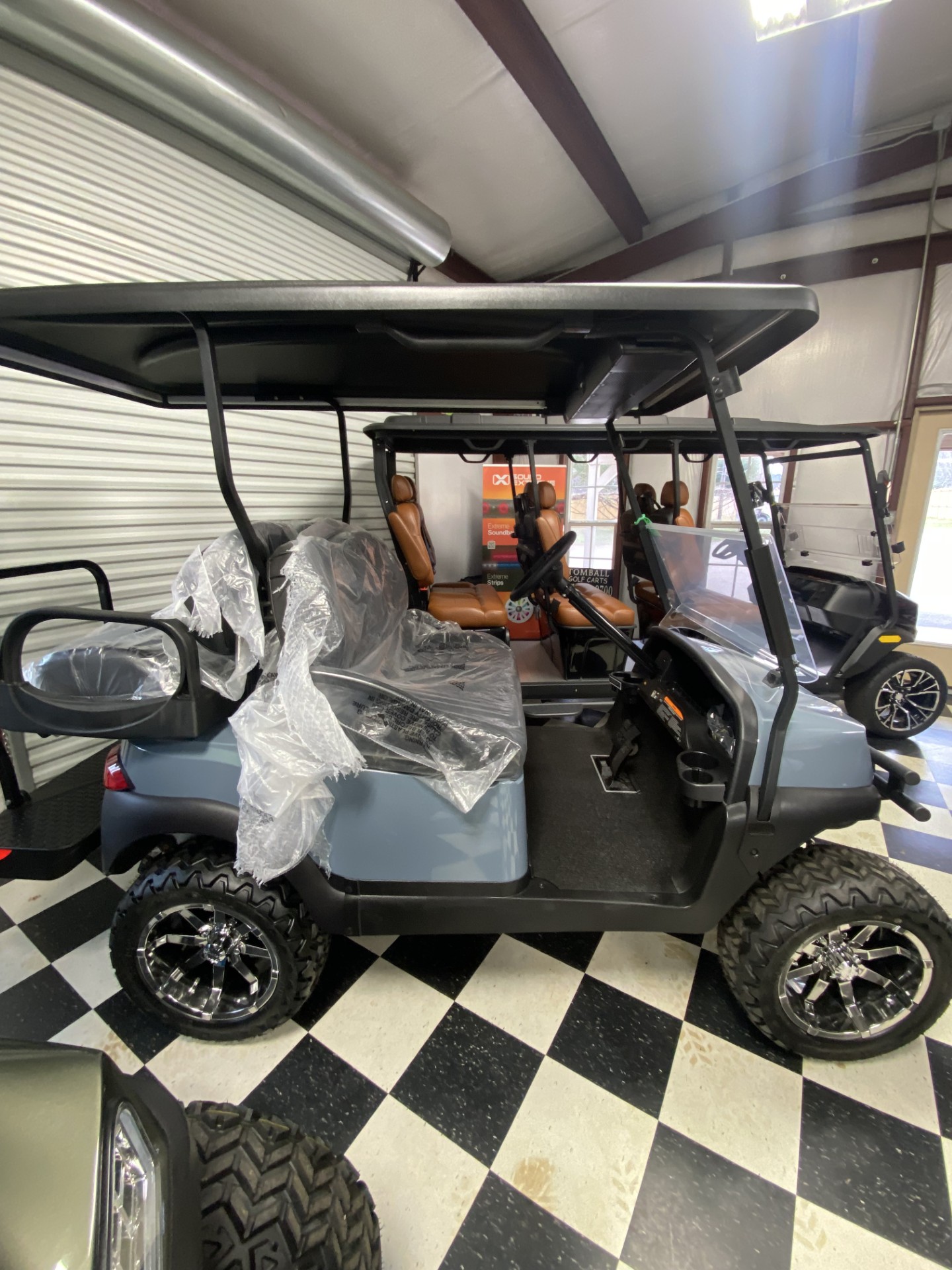 *** SOLD *** 2026 BLUE DUSK CPO! READY FOR DELIVERY!!!