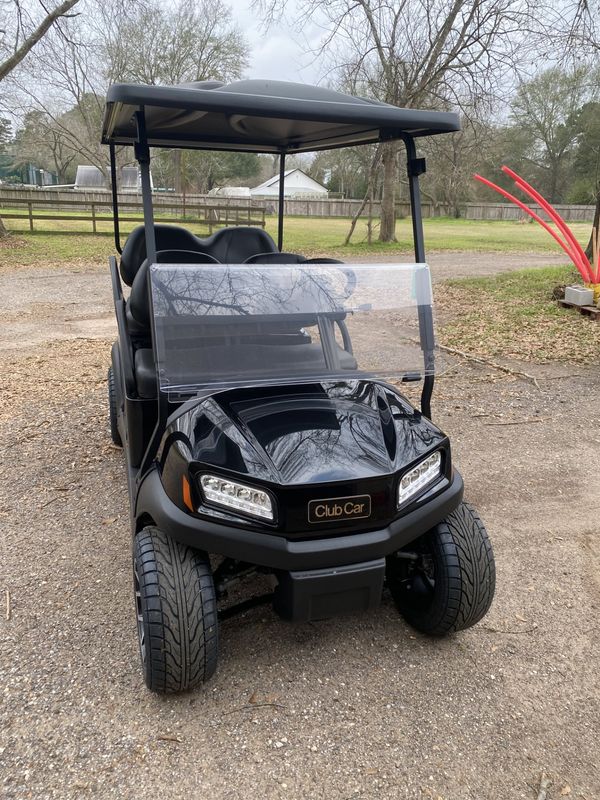 JUST ARRIVED!!! 2026 CLUB CAR 4 PASSENGER FORWARD FACING SEATS!!