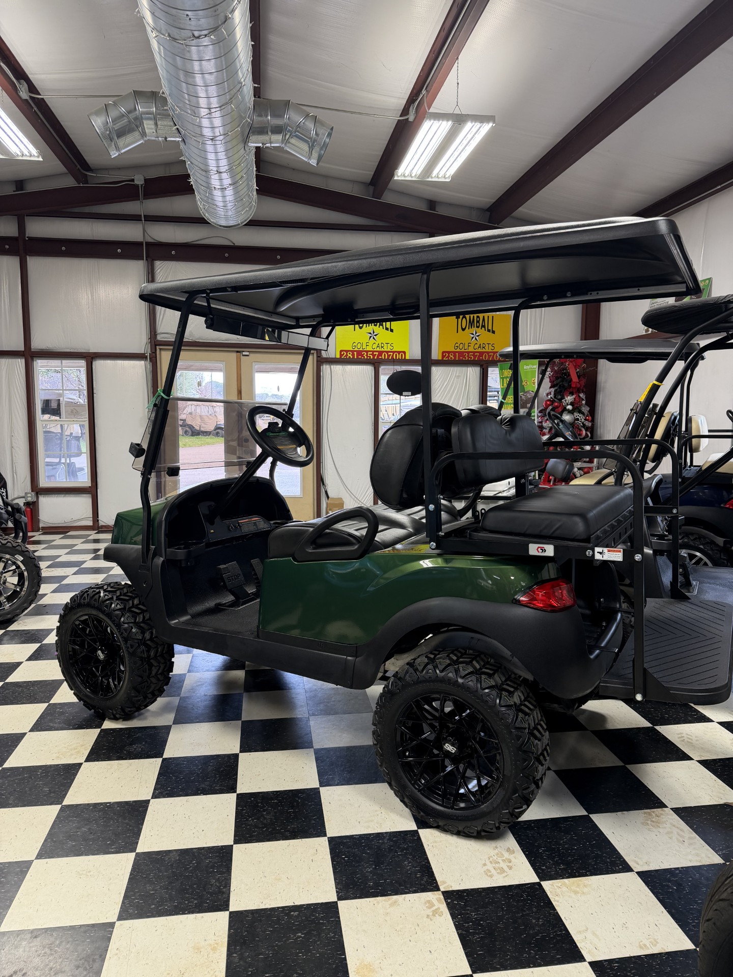 NEW CUSTOM BUILD JUST HIT THE FLOOR! READY FOR DELIVERY! WON'T LAST LONG!!