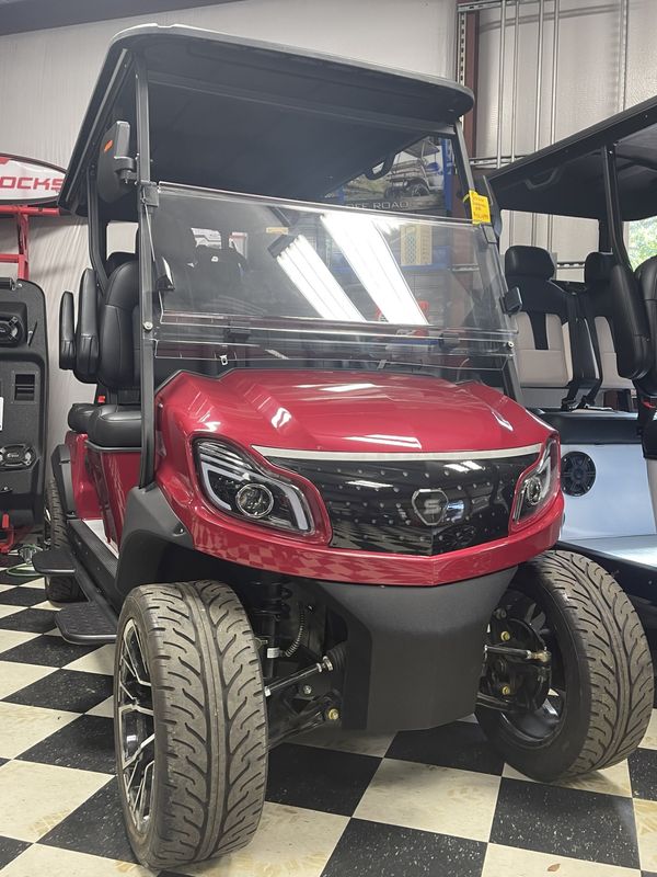 ***SOLD*** BRAND NEW 2026 SOLANA XA!! 72V LITHIUM BATTERY AND ALL OF THE BELLS & WHISTLES!!!