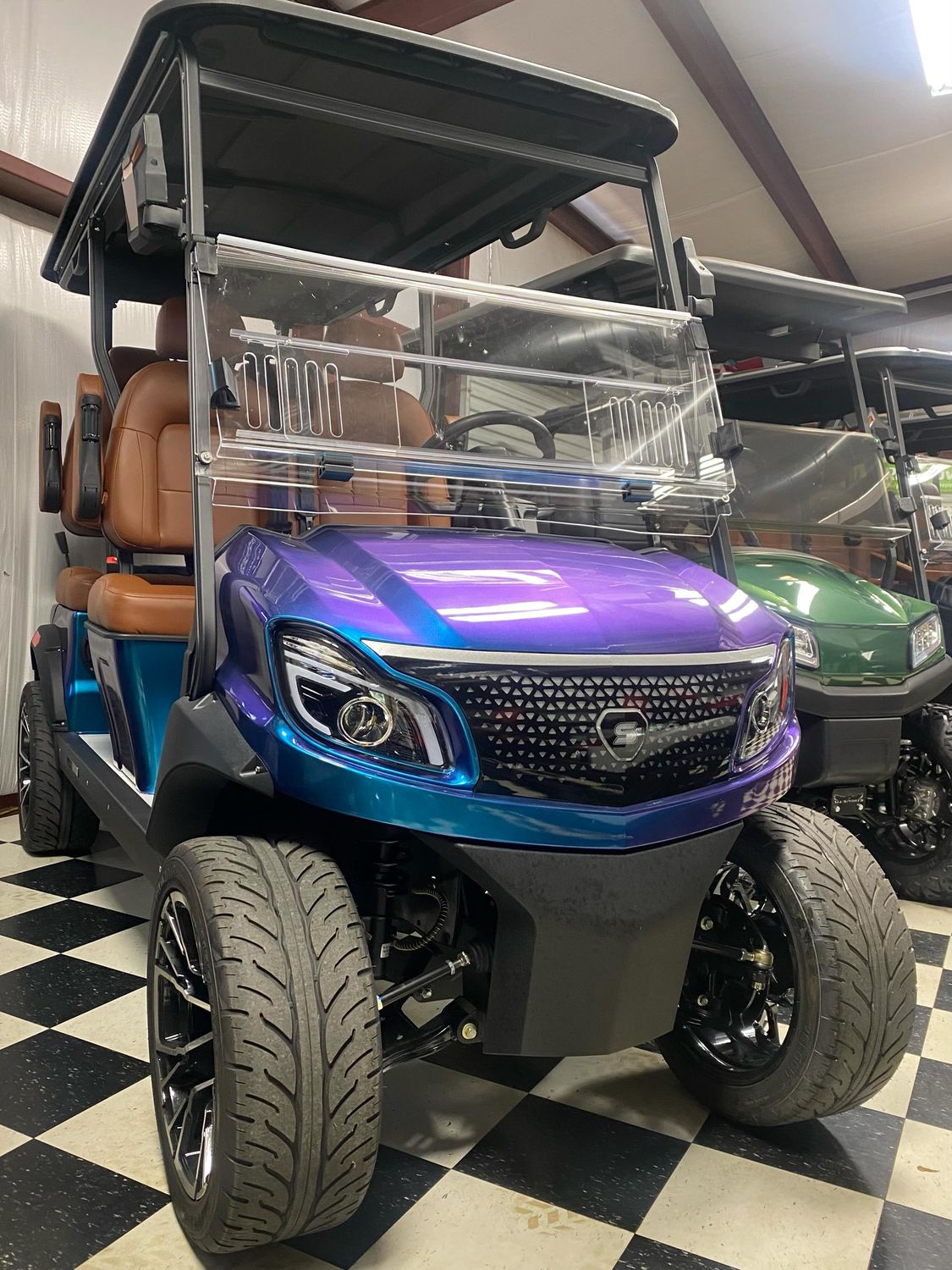 2026 SOLANA XA CUSTOM CHAMELEON PAINT IS HERE AND READY FOR DELIVERY! DECKED OUT AND READY FOR CRUISING!!