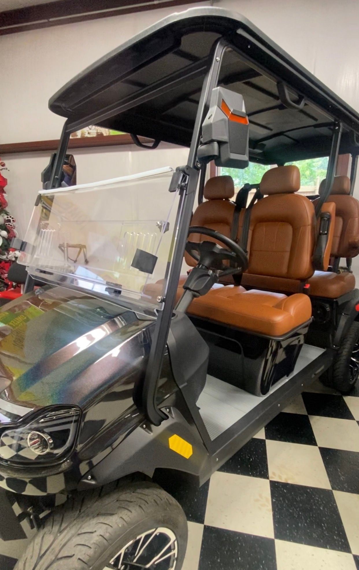 * REHOMED IN ONE DAY! * SOLD * BRAND NEW 2026 SOLANA XA 4 PASS WITH CAMELEON CUSTOM PAINT! POWER STEERING!! READY FOR DELIVERY!