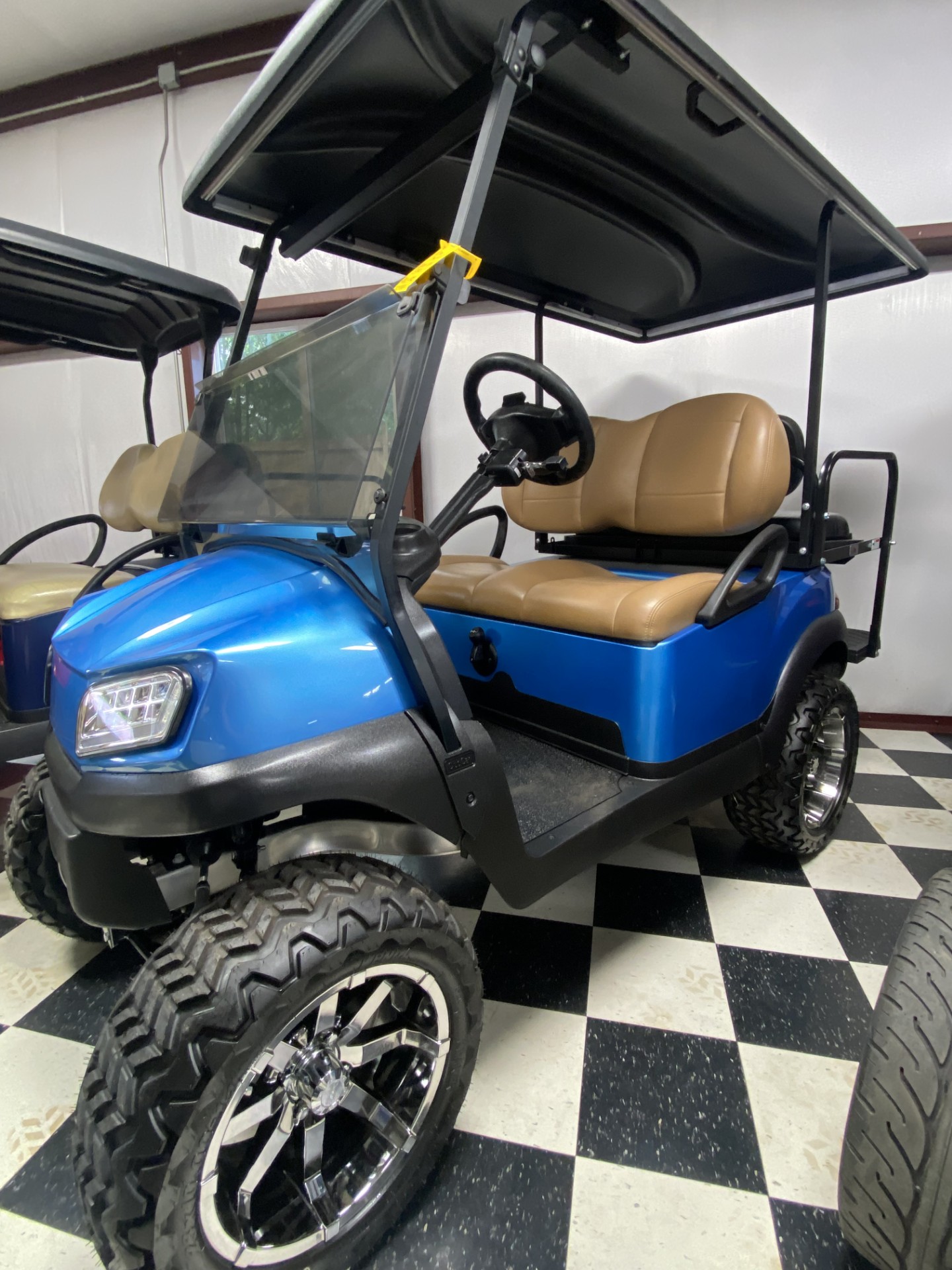 NEW 2026 CUSTOM CART READY FOR THE BEACH!!! GAS CART AND READY FOR DELIVERY!! BEACH SEASON IS HERE! IT WON'T LAST LONG!!