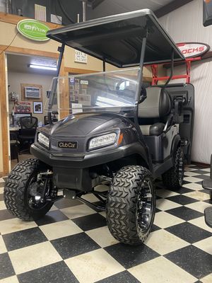 2027 CLUB CAR TEMPO CPO * WON'T LAST LONG!!!