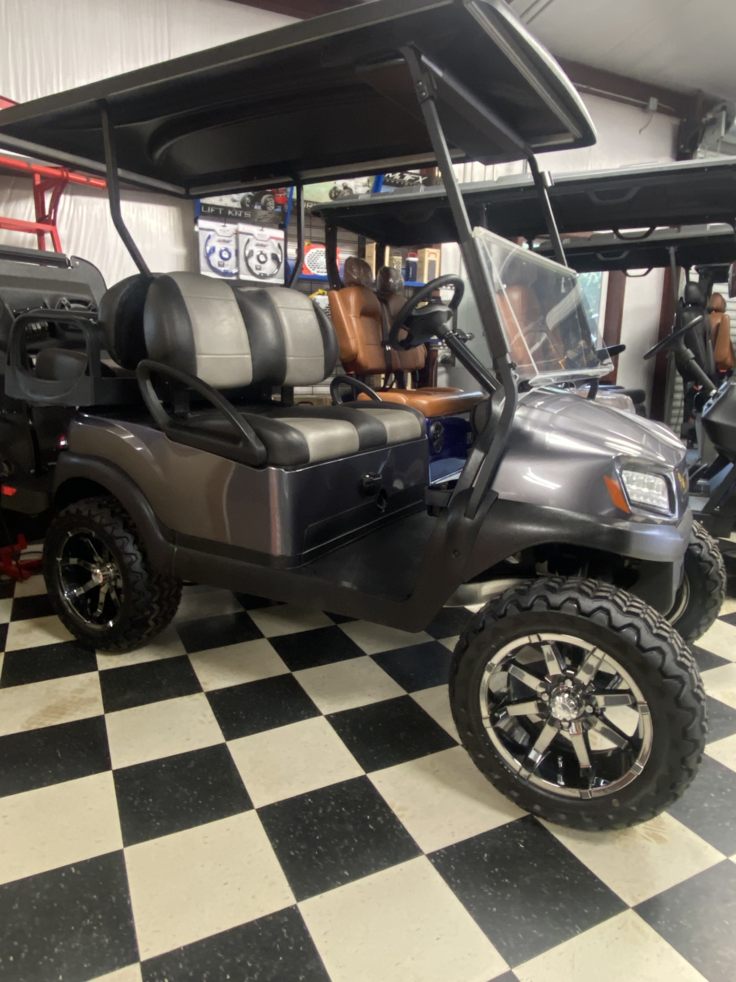 2027 CLUB CAR TEMPO CPO * WON'T LAST LONG!!!