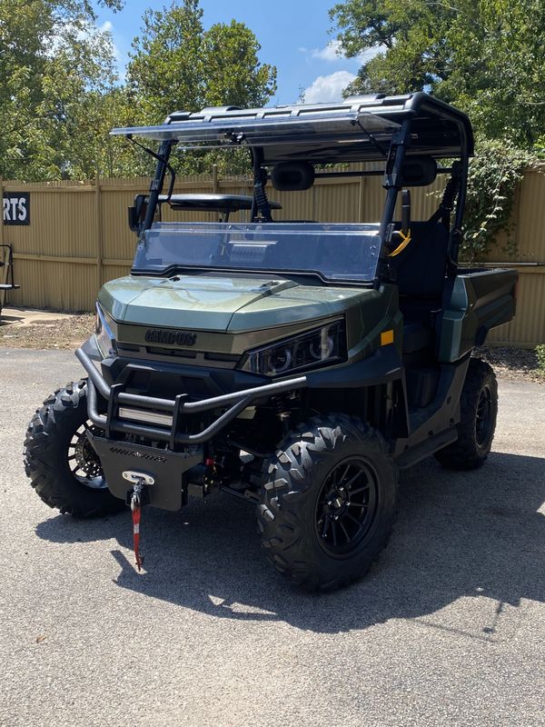 BRAND NEW 2027 CAMPUS SIDE BY SIDE!! 72V 150 AMP HOUR LITHIUM BATTERY!! POWER STEERING AND MUCH MORE!! READY FOR DELIVERY!! BRAND NEW 2027 CAMPUS SIDE BY SIDE!! 72V 150 AMP HOUR LITHIUM BATTERY!! POWER STEERING AND MUCH MORE!! READY FOR DELIVERY!!