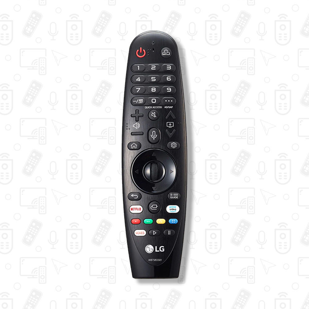 Control LG Magic AN-MR20GA - Año 2020 - ORIGINAL